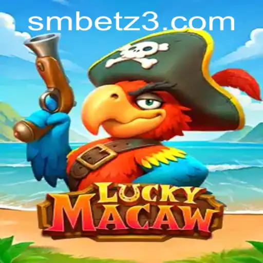 Descubra a Emoção e Regras do Jogo LuckyMacaw no SMBET.com